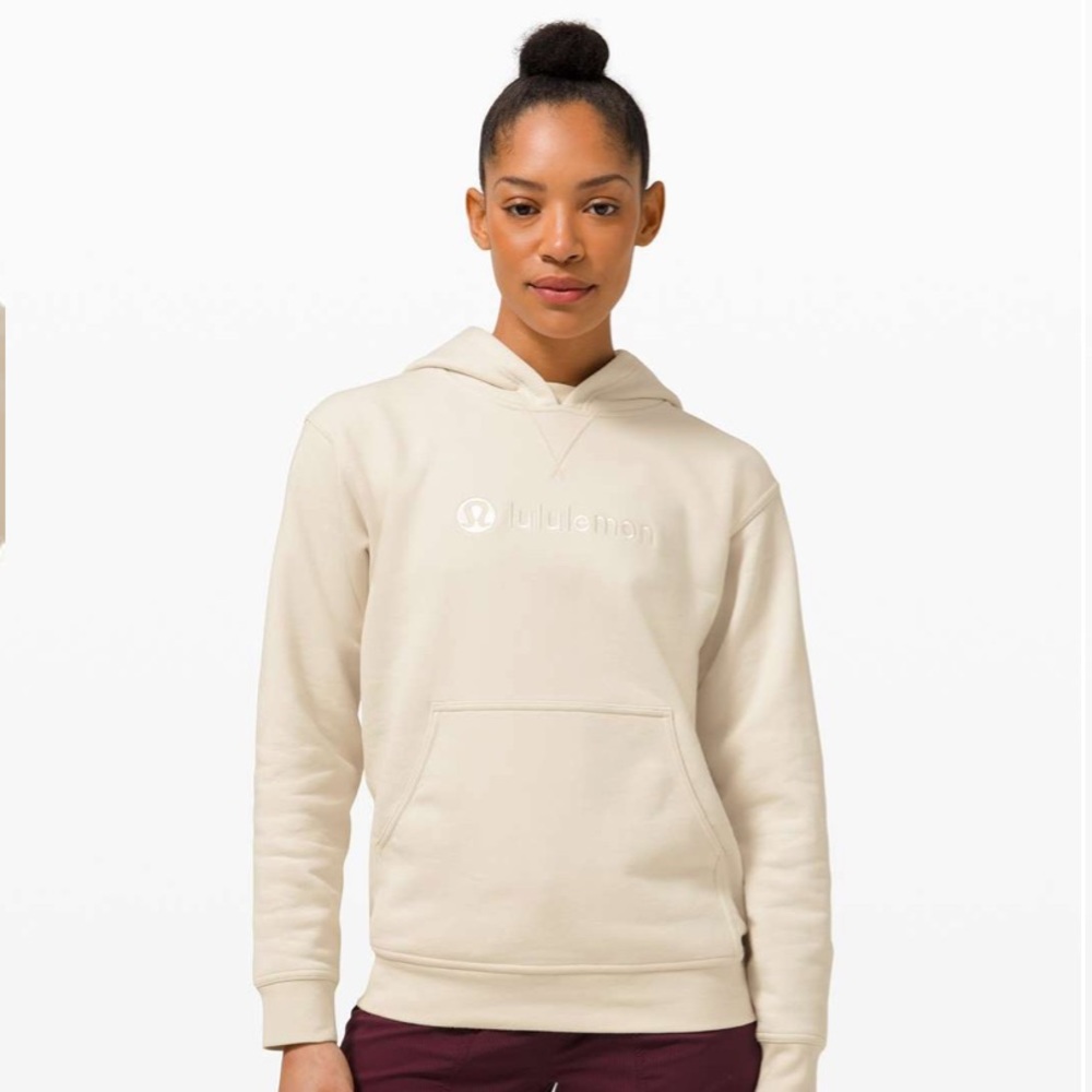 lululemon all yours hoodie
